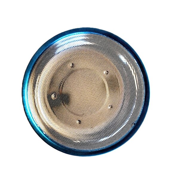 Professional Micro-Perf. Strainer-Colander Set 3 (5.5~7~10 Qt) 304 18/8 SS ~ NEW - Picture 3 of 15